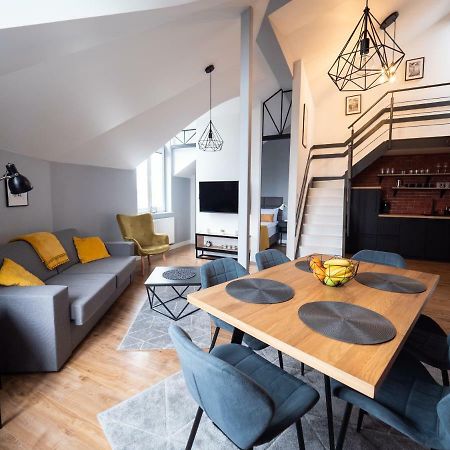 קרקוב Old Town Apartment Morsztynowska מראה חיצוני תמונה