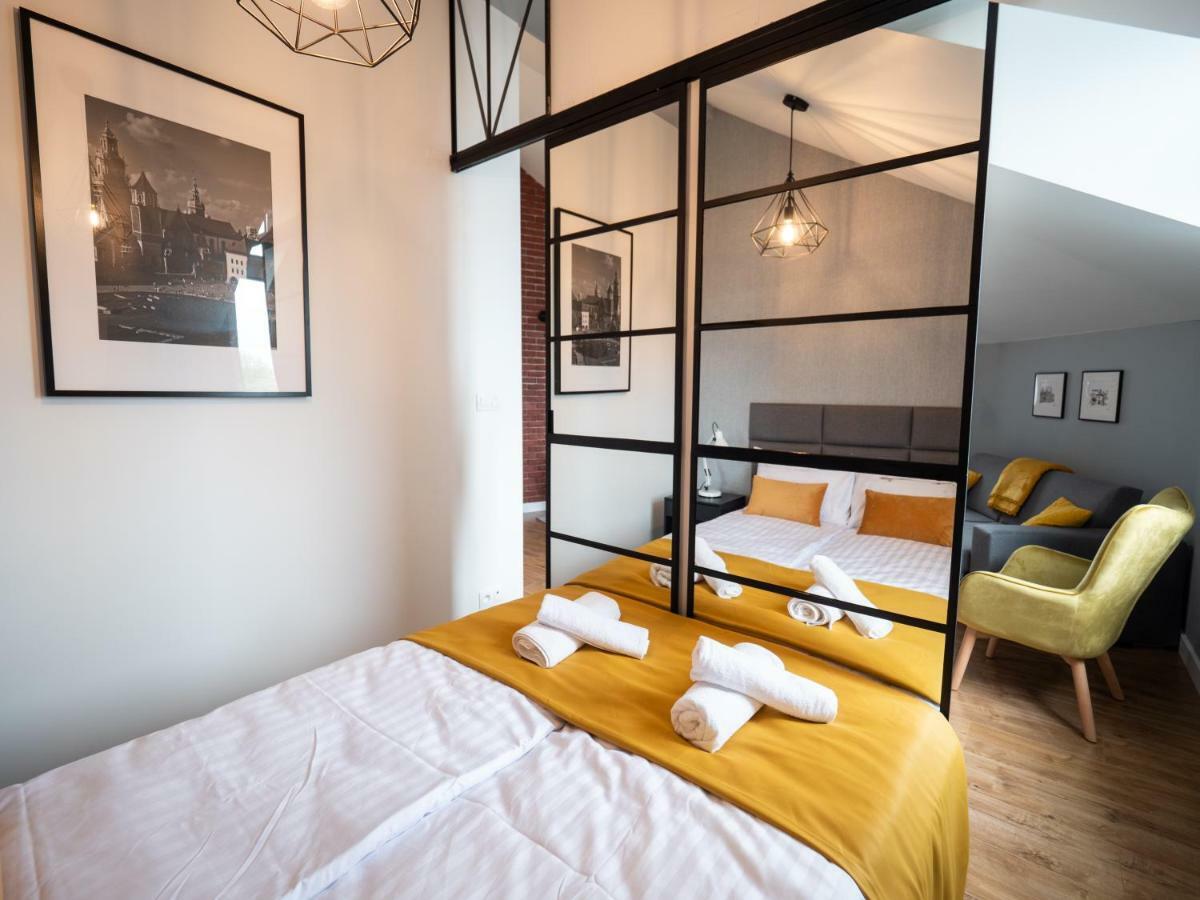 קרקוב Old Town Apartment Morsztynowska מראה חיצוני תמונה
