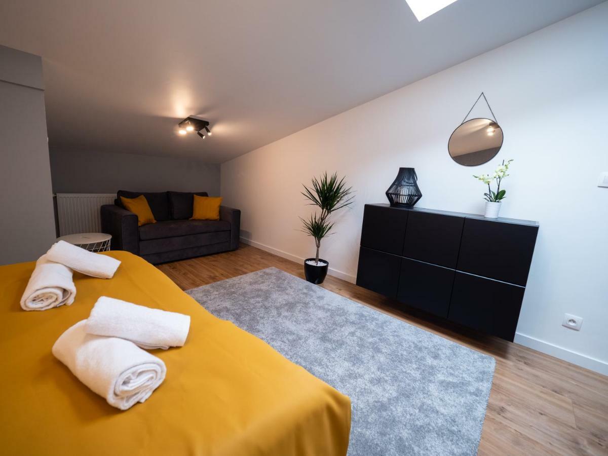 קרקוב Old Town Apartment Morsztynowska מראה חיצוני תמונה