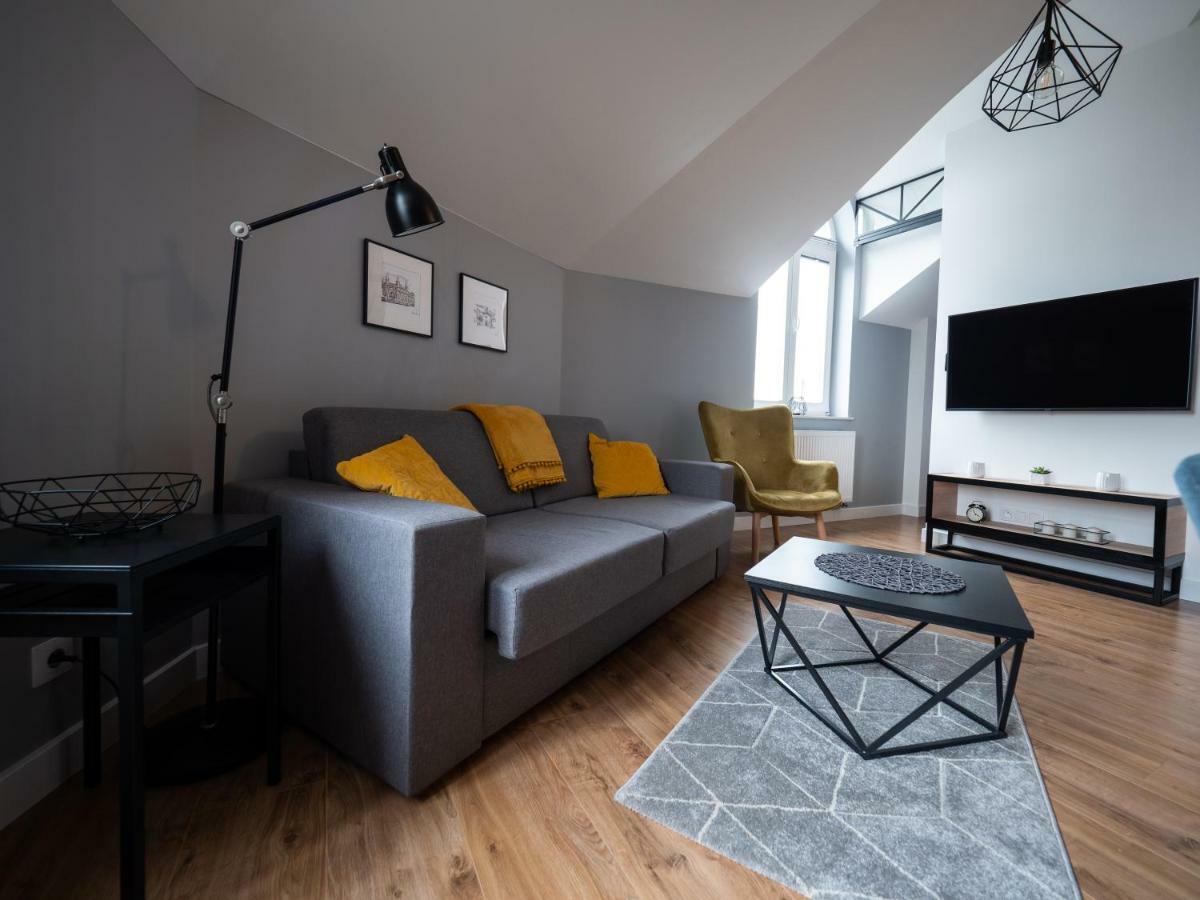 קרקוב Old Town Apartment Morsztynowska מראה חיצוני תמונה