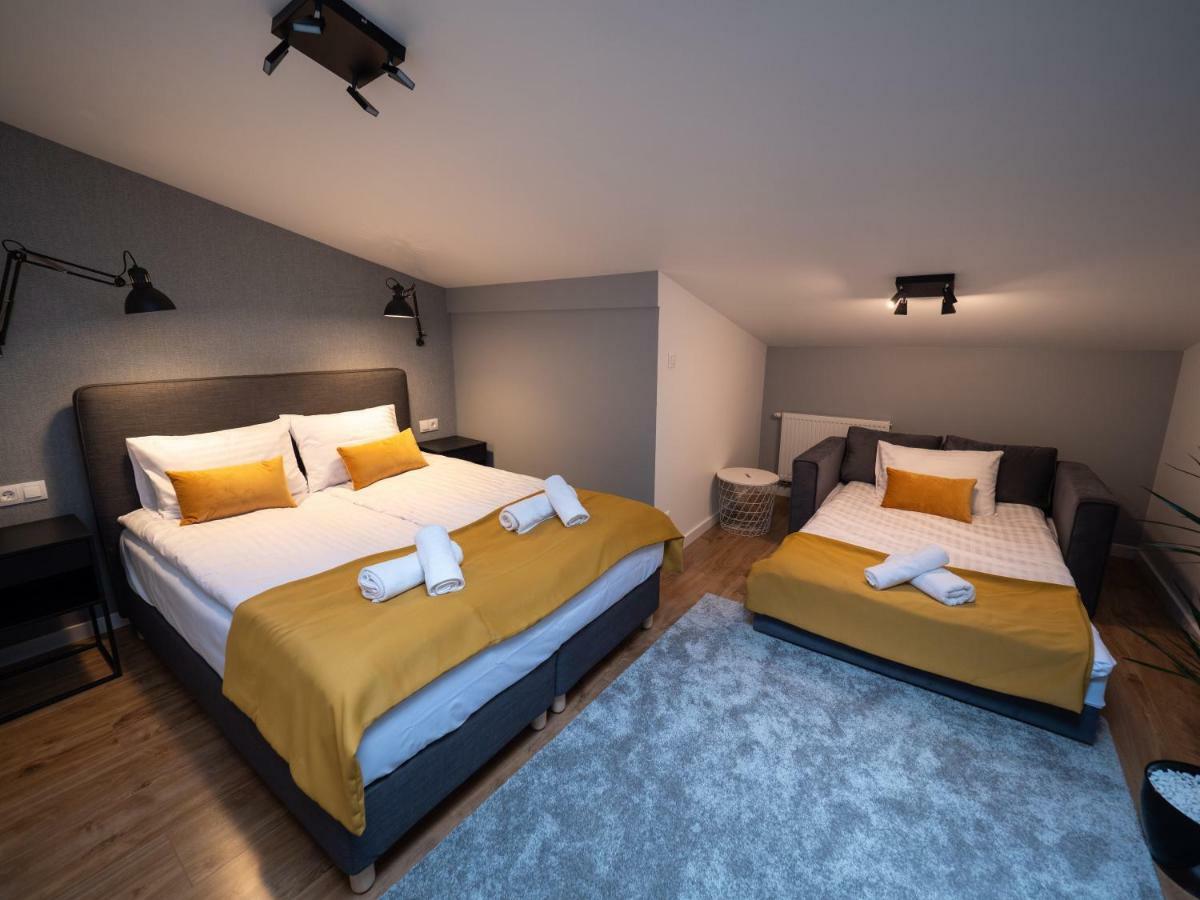 קרקוב Old Town Apartment Morsztynowska מראה חיצוני תמונה