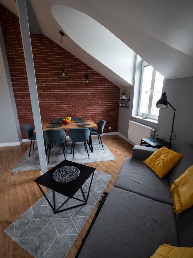 קרקוב Old Town Apartment Morsztynowska מראה חיצוני תמונה