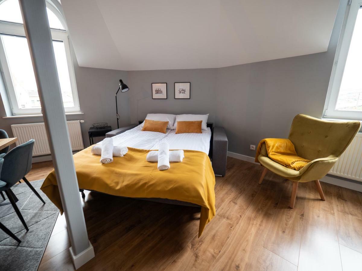 קרקוב Old Town Apartment Morsztynowska מראה חיצוני תמונה