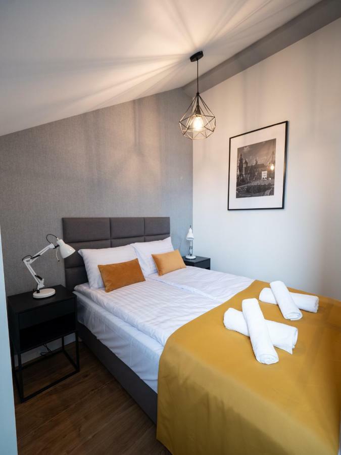 קרקוב Old Town Apartment Morsztynowska מראה חיצוני תמונה