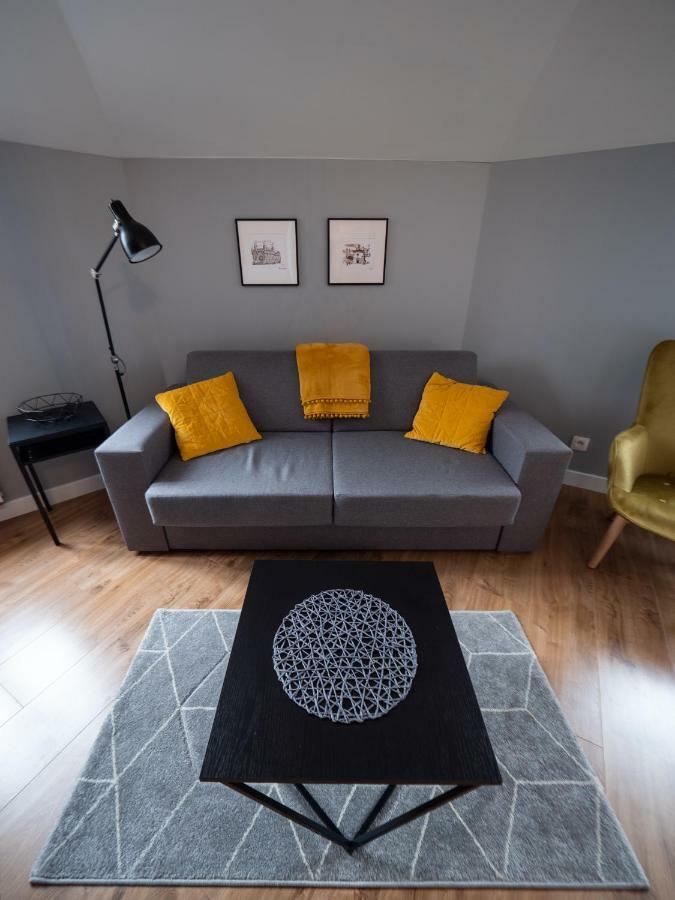 קרקוב Old Town Apartment Morsztynowska מראה חיצוני תמונה