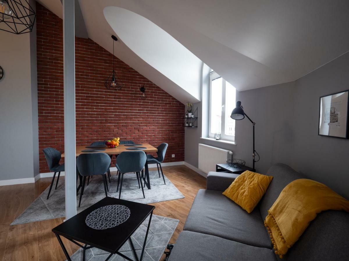 קרקוב Old Town Apartment Morsztynowska מראה חיצוני תמונה