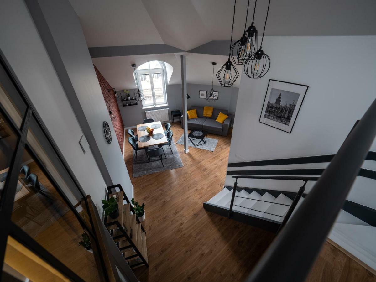 קרקוב Old Town Apartment Morsztynowska מראה חיצוני תמונה
