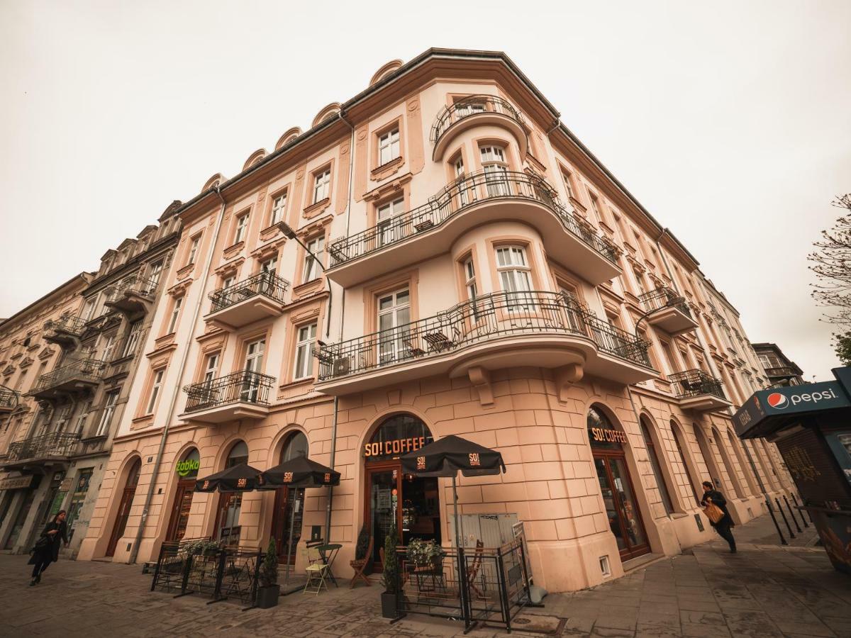 קרקוב Old Town Apartment Morsztynowska מראה חיצוני תמונה